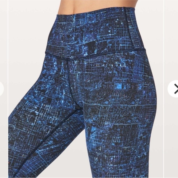 Lululemon Wunder under high rise tight *full on luxtreme size 8 - Picture 4 of 8